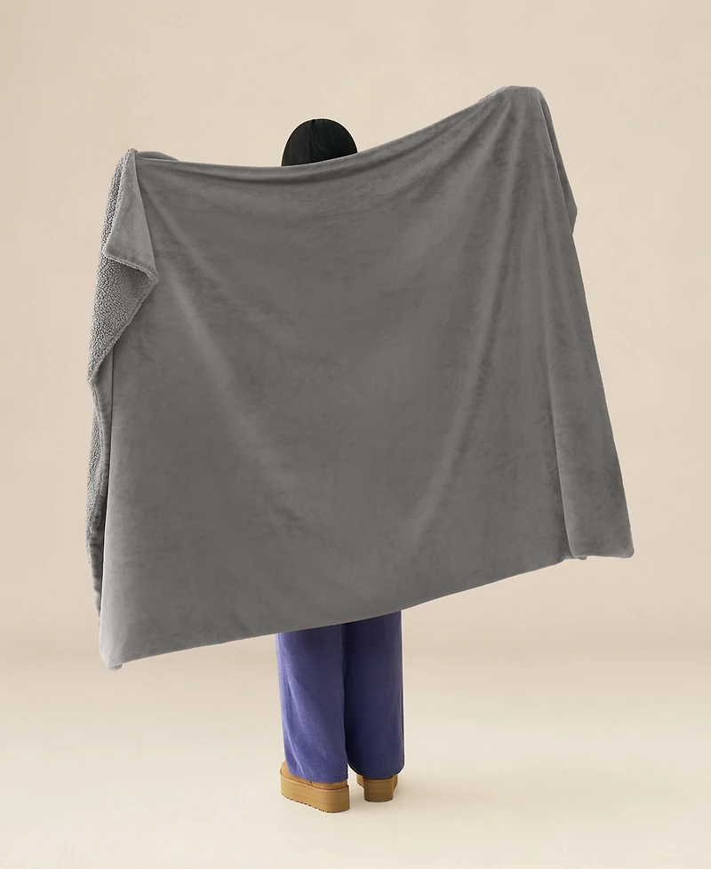 Ugg Avery Reversible Throw, 50" x 70"