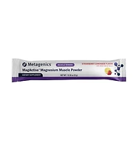 Metagenics MagActive Magnesium Muscle Powder, 30 packets