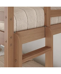 Grain & Grove Bear Plywood Twin/Twin Bunk