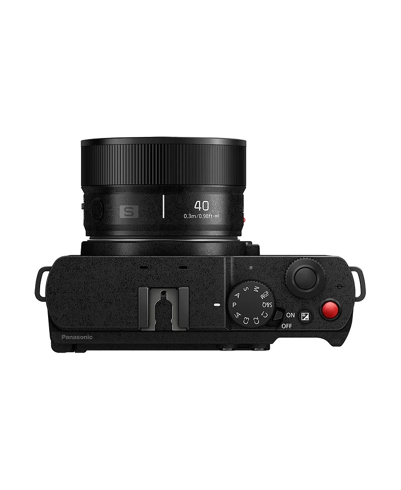 Panasonic Lumix S 40mm f/2 Lens for L-Mount