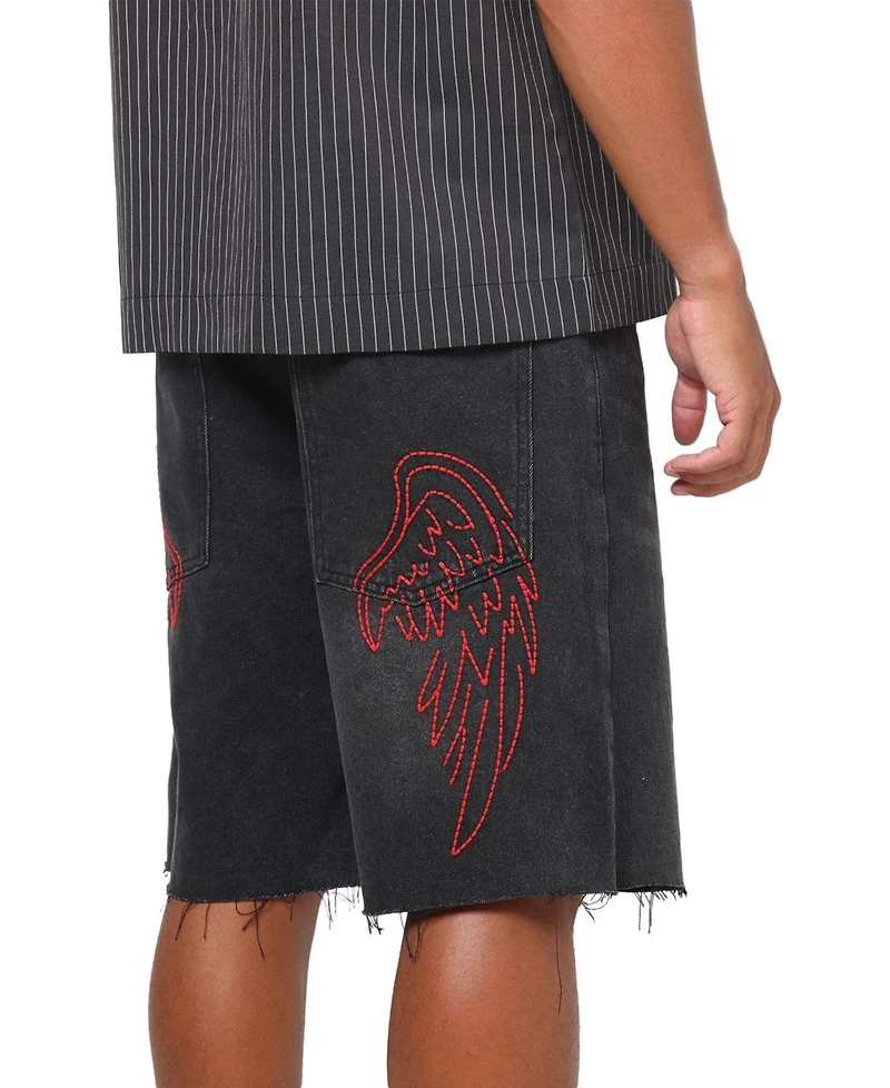Saint Morta Men's Amplus Revenant Jorts