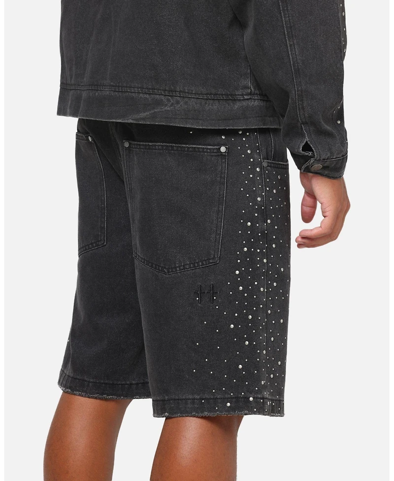 Saint Morta Men's Amplus Divine Riot Jorts