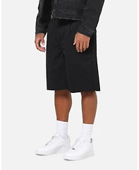 Saint Morta Men's Amplus Divinity Khaki Shorts