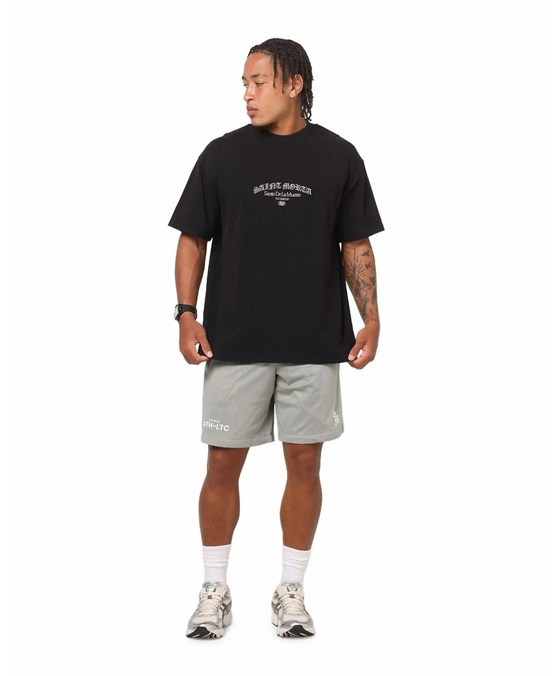 Saint Morta Men's Athltc R3 Mesh Shorts