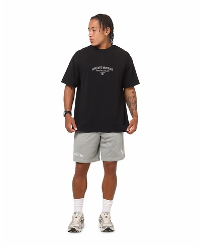Saint Morta Men's Athltc R3 Mesh Shorts
