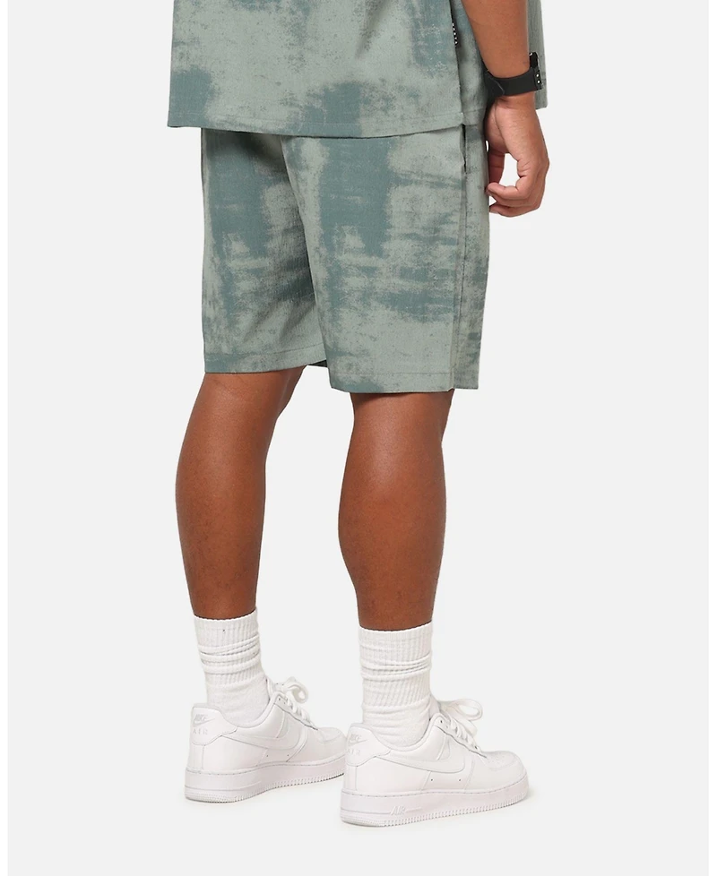 Saint Morta Men's Solis Textured Shorts
