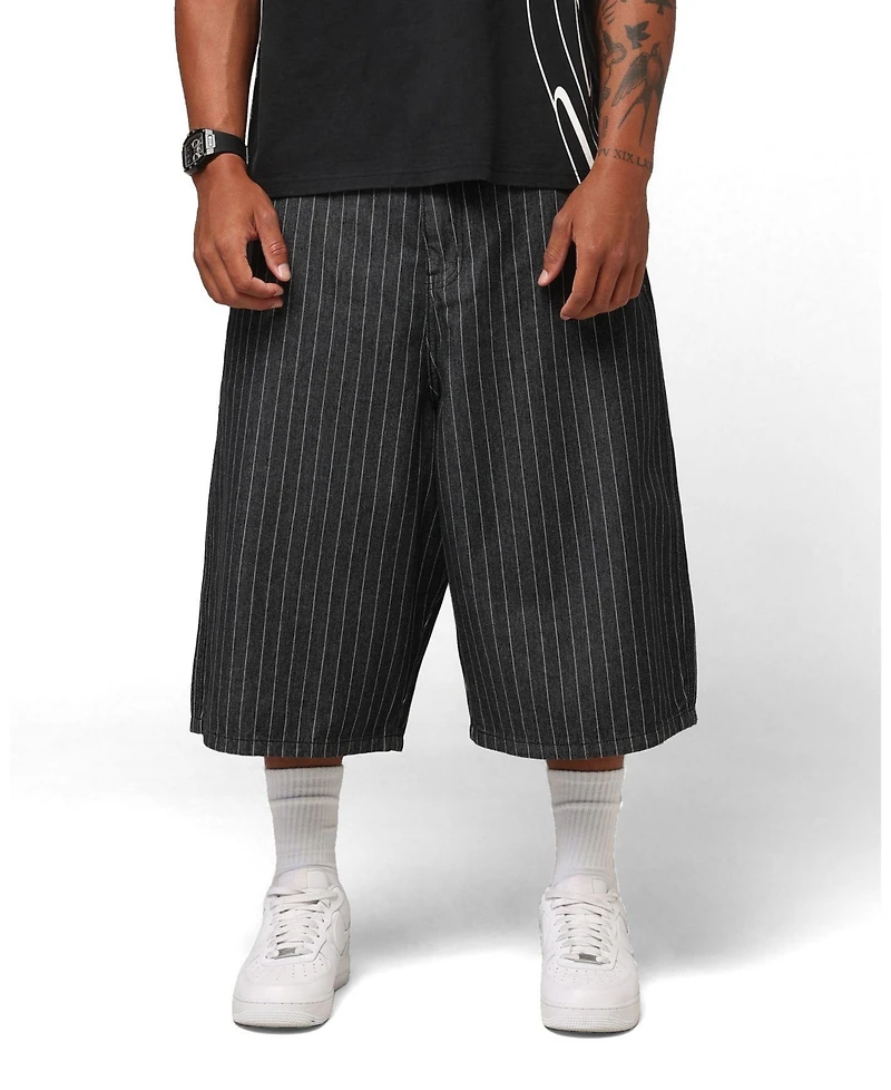 Loiter Men's Hybrid Patch Shorts