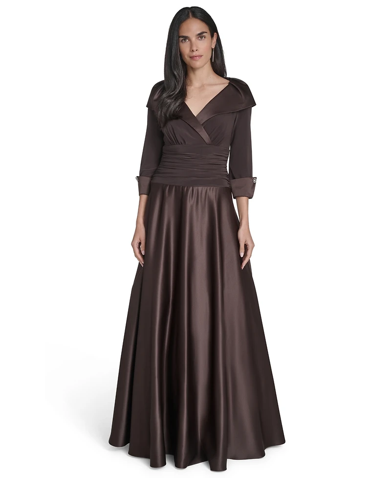 Jessica Howard Women's Rhinestone Cuff Dress