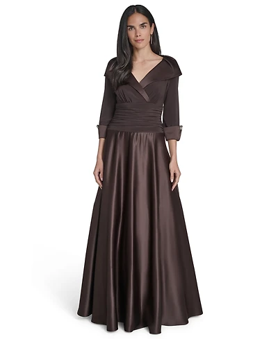 Jessica Howard Women's Rhinestone Cuff Dress