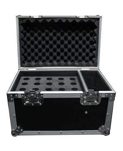 ProX Xs-MIC20 20-Microphone Flight Case