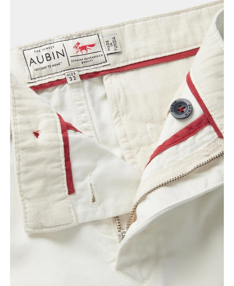 Aubin Men's Stamford Chino Short