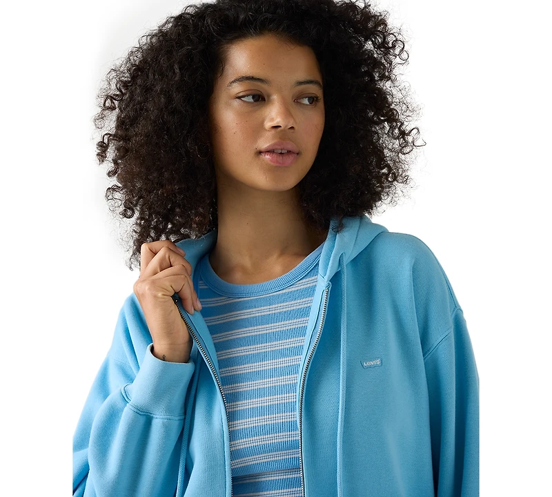 Levi's Women's Everyday Zip-Up Hoodie