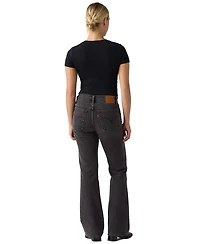 Levi's Women's Wedgie Boot High Rise Jeans