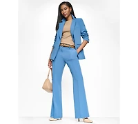 Dkny Women's One-Button Ruched-Sleeve Blazer