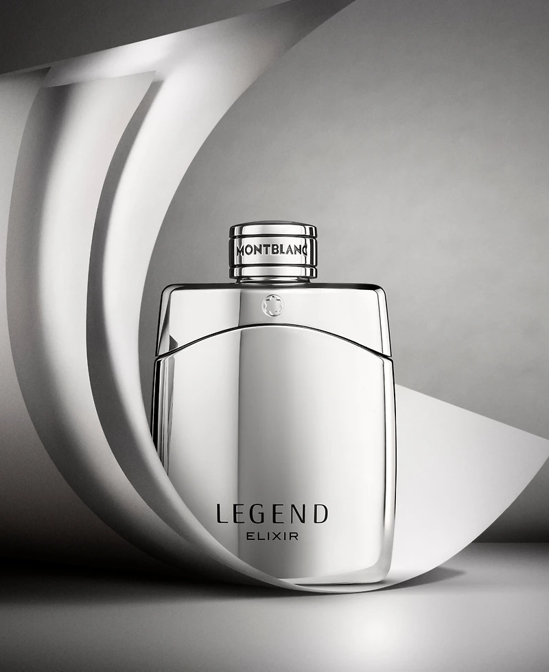 Montblanc Legend Elixir Parfum, 3.3 oz.