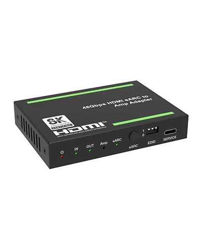 Dvdo Dvdo-AudioE-2 Hdmi 2.1 8K eARC Audio Extractor for Legacy Amplifiers
