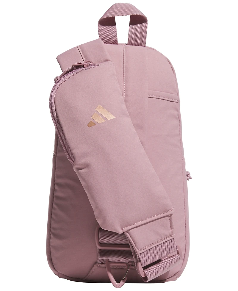adidas Women's Essentials 3 Sling Crossbody Bag