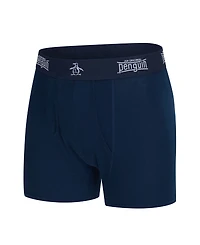 Original Penguin Men's Supersoft Contour Boxer Briefs