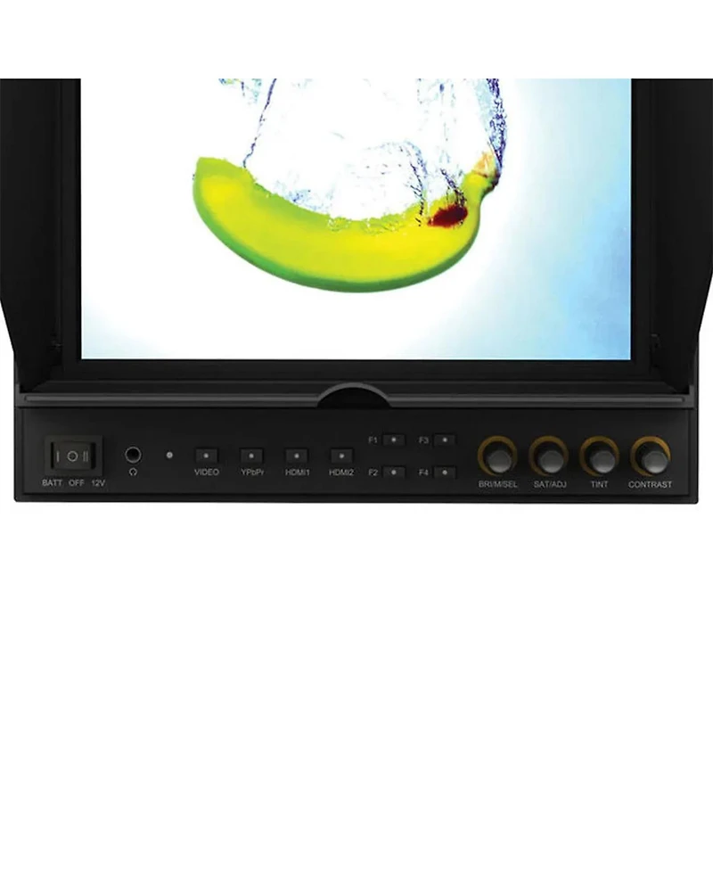 Lilliput 969B/O/P 9.7-Inch Ips Led Dual-hdmi Field Monitor for Dslr/Camera