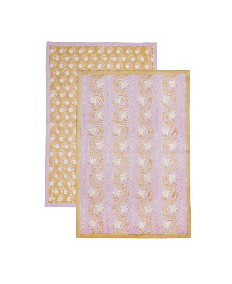 Supra Endura Block Print Kitchen Towel