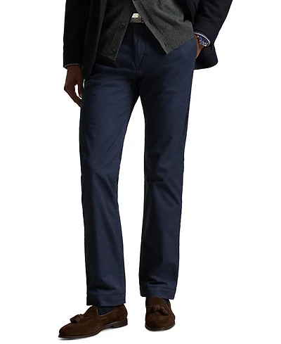 Polo Ralph Lauren Men's Stretch Classic-Fit Chino Pants