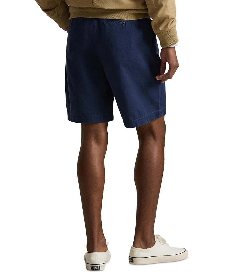 Polo Ralph Lauren Men's Relaxed Fit Twill 10" Short