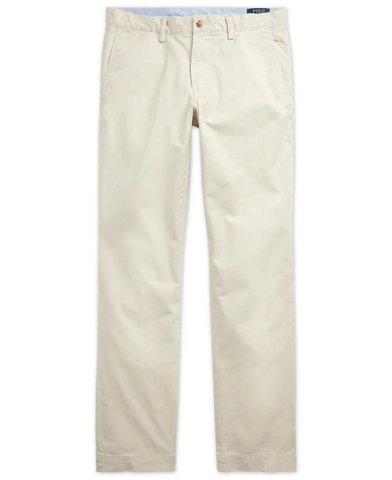 Polo Ralph Lauren Men's Slim-Fit Stretch Chino Pants