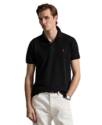 Polo Ralph Lauren Men's Custom Slim Fit Mesh