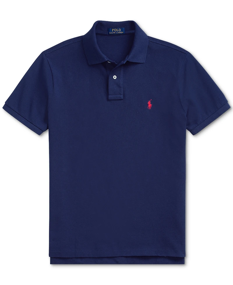Polo Ralph Lauren Men's Custom Slim Fit Mesh
