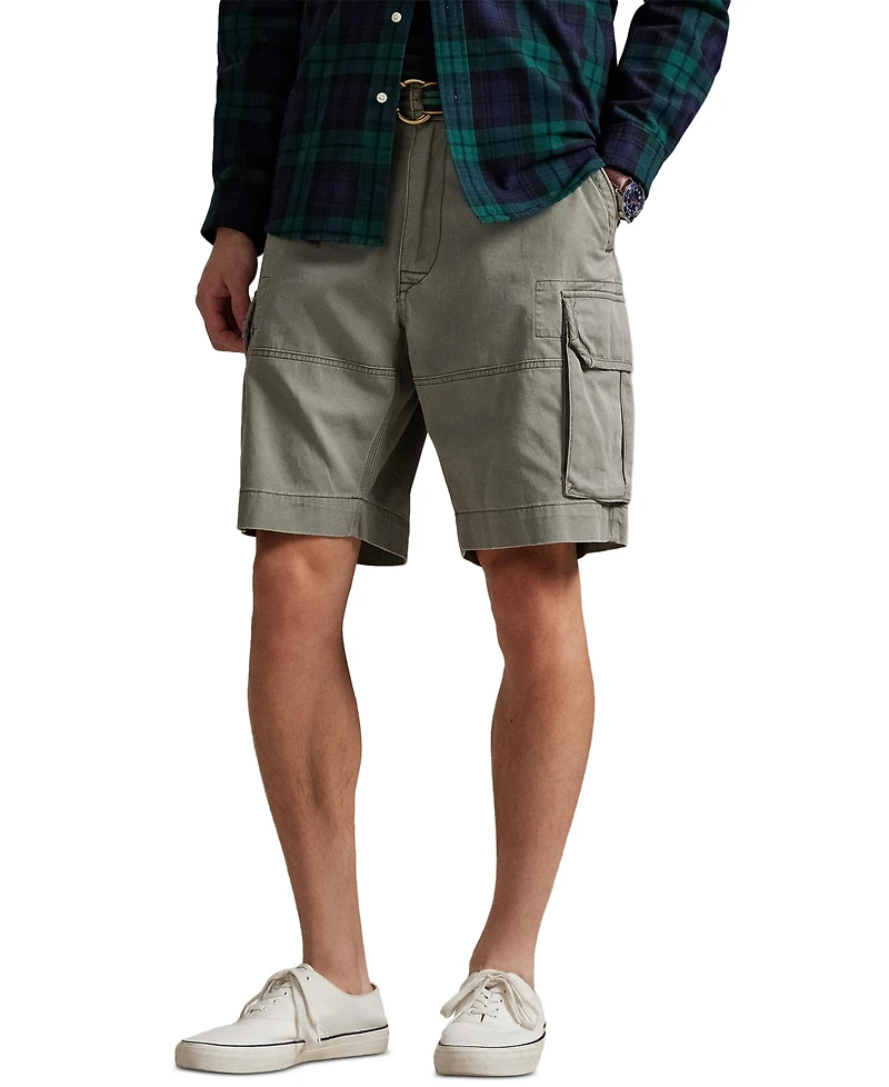 Polo Ralph Lauren Men's Shorts, 10.5" Classic Gellar Cargos