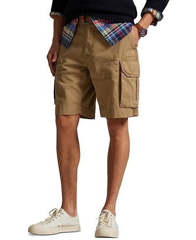 Polo Ralph Lauren Men's Shorts, 10.5" Classic Gellar Cargos
