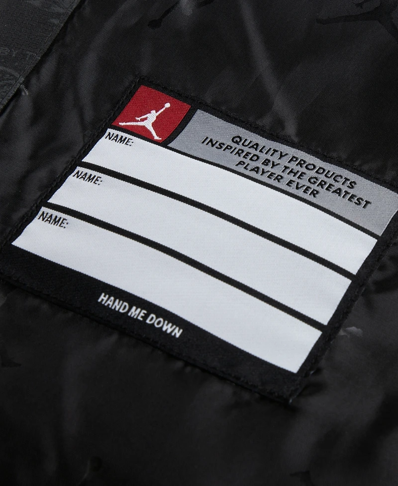 Jordan Boys 8-20 Layered-Look Hooded Jacket