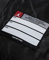 Jordan Boys 8-20 Layered-Look Hooded Jacket