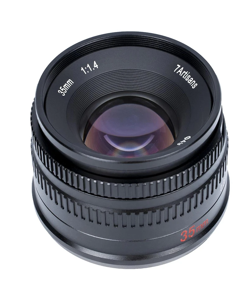 7artisans 35mm f/1.4 Lens for Sony E