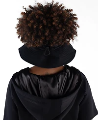 Kin Apparel Unisex Satin Lined Wide Brim Sun Visor