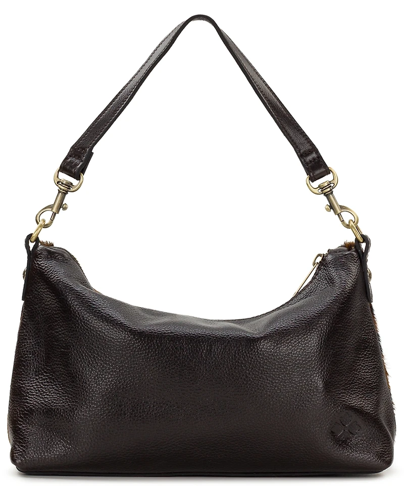 Patricia Nash Exotics Kolena Medium Crossbody Handbag