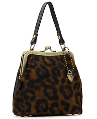 Patricia Nash Exotics Mini Laureana Chain Crossbody Handbag