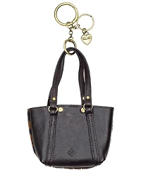 Patricia Nash Exotics Micro Benvenuto Mini Bag Charm