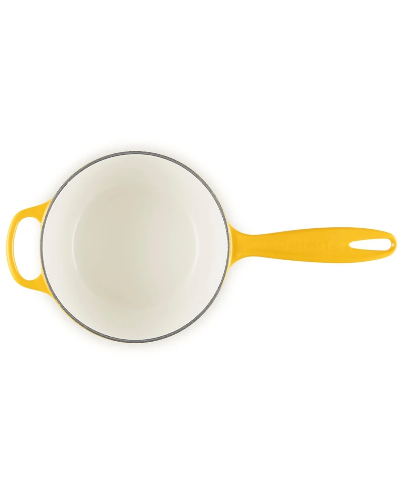 Le Creuset 2.25 Quart Enameled Cast Iron Saucepan with Lid