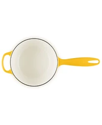 Le Creuset 2.25 Quart Enameled Cast Iron Saucepan with Lid