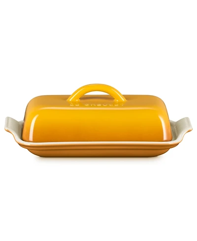 Le Creuset Heritage 4 oz. Butter Dish