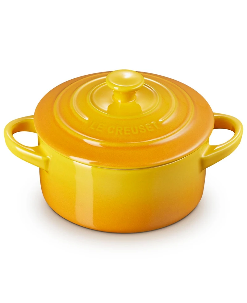 Le Creuset Stoneware Mini 8 oz. Round Cocotte
