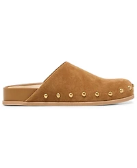 Dolce Vita Women's Joney Studded Slip-On Clog Mules