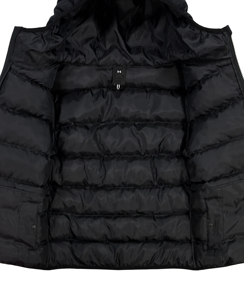 Under Armour Boys' 8-20 Hooded Puffer Jacket