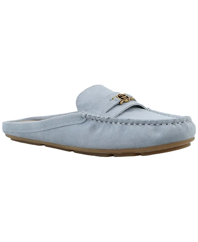 Giani Bernini Women's Aubrei Buckle Mules, Macy's Exclusive