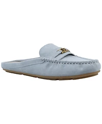 Giani Bernini Women's Aubrei Buckle Mules, Macy's Exclusive