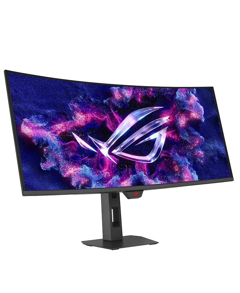 Asus Rog Strix XG34WCDG 34" 21:9 UltraWide Qhd 175Hz Qd-oled Curved Gaming Monitor