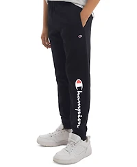 Champion Boys' 8-16 Signature Tonal Hd Jogger Pants