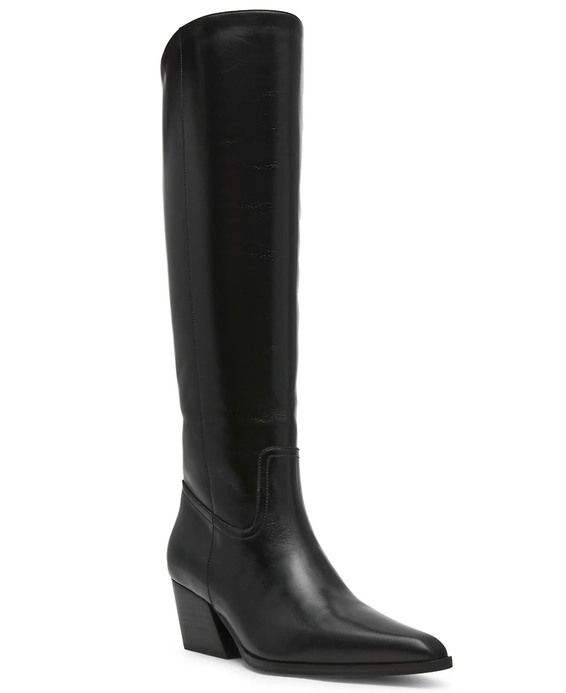 Steve Madden Women's Rodessa Tall Western Boots
