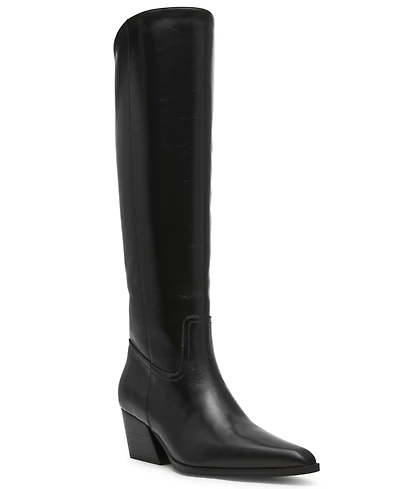 Steve Madden Women's Rodessa Tall Western Boots